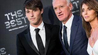 Didier Deschamps : Son fils Dylan réagit après le départ de sa grand-mère Ginette survenu à une date très particulière pour lui