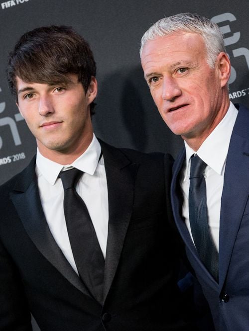 Didier Deschamps : Son fils Dylan réagit après le départ de sa grand-mère Ginette survenu à une date très particulière pour lui