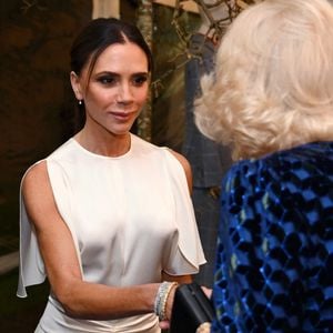 Le roi Charles III d'Angleterre a organisé un dîner Royaume-Uni-Italie pour célébrer le mouvement Slow Food et Slow Fashion à Highgrove le 7 février 2025. ©  Finnbarr Webster/WPA-Pool / Julien Burton via Bestimage