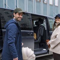 Sofia et Carl Philip de Suède parents pour la 4e fois : le couple princier quitte la maternité avec son bébé... dès le lendemain de son arrivée !