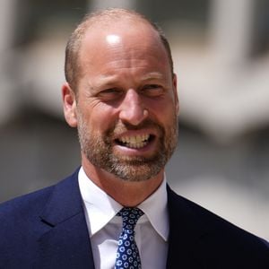 Le prince de Galles (le prince William) lors de l'assemblée d'impact du Prix Earthshot, organisée au Guildhall, dans le centre de Londres, à l'occasion de la Semaine d'action pour le climat de Londres.  © Jordan Pettitt/PA Photo/Bestimage