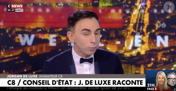 L'heure des pros, Cnews 15 février 2025