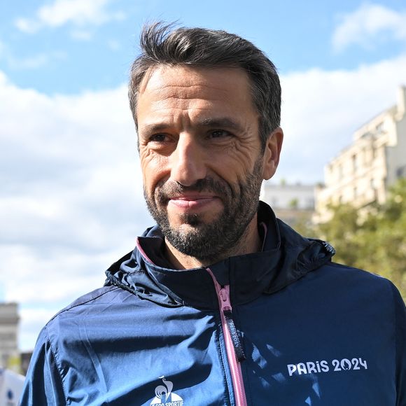 Après les Jeux de Paris, Tony Estanguet profite d'une vie plus calme dans le Sud-Ouest.


La "Parade des Champions" des Jeux Olympiques et Paralympiques de Paris2024, sur les Champs-Elysées. 
© Eliot Blondet/Pool/Bestimage