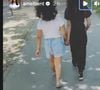 "Ce que j’ai vécu avec cette team , c’était pas de la fiction non , c’était des moments de la vraie vie , avec des âmes de tous âges , toutes origines, tous rêves et avec un objectif commun"
Amel Bent dévoile ses filles sur Instagram.