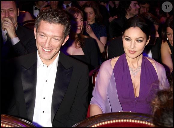 Tombé amoureux de ce pays pour lequel il a eu un coup de foudre il y a trente ans, l'acteur de 58 ans avait d'ailleurs acheté une maison avec Monica Bellucci dans le quartier huppé d’Arpoador

Vincent Cassel et Monica Bellucci - 34e Cérémonie des César en 2009  Guillaume Gaffiot/Bestimage