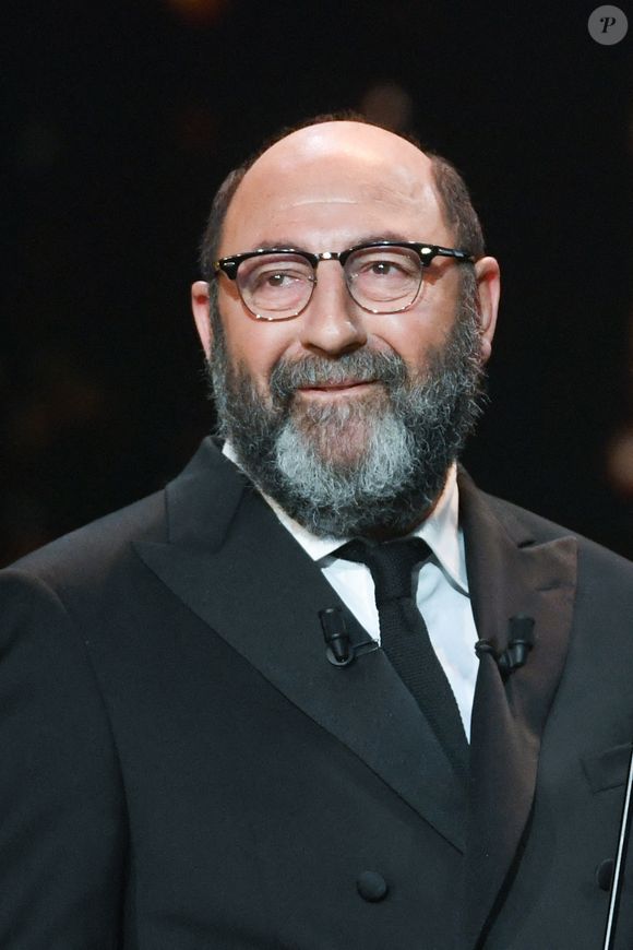 Kad Merad assiste à la 49e cérémonie des César du cinéma à L'Olympia, à Paris, en France, le 23 février 2024. Photo par Aurore Marechal/ABACAPRESS.COM