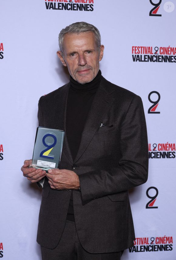Lambert Wilson lors de la 14ème Edition du 'Festival 2 Valenciennes' le 28 septembre 2024. 
© Denis Guignebourg/BestImage