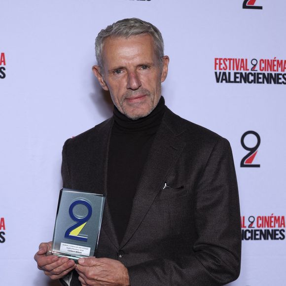 Lambert Wilson lors de la 14ème Edition du 'Festival 2 Valenciennes' le 28 septembre 2024. 
© Denis Guignebourg/BestImage