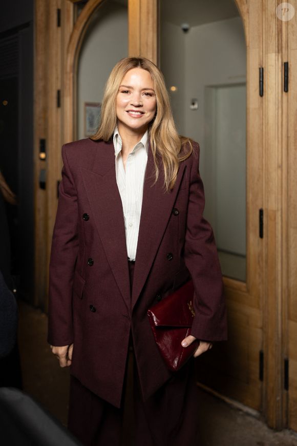 Virginie Efira à la soirée César Révélations 2026 à l'Elysée Montmartre à Paris, le 19 janvier 2026.

Photo : Julien Sarkissian / Bestimage