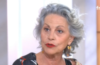 Lio évoque l'éducation de ses six enfants, sur le plateau de "C à vous".