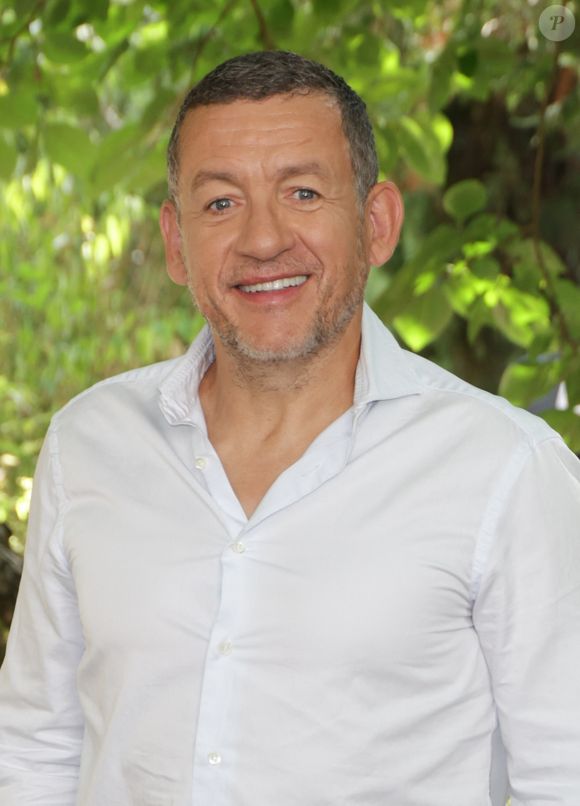 Dany Boon - Photocall du film "Regarde" lors de la 18ème édition du Festival du Film Francophone de Angoulême (FFA) le 26 août 2025.
© Coadic Guirec / Bestimage