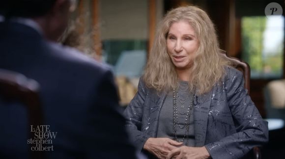 "J'avais hâte de célébrer les remarquables films de la 79e édition. Mes remerciements les plus sincères vont au Festival, ainsi qu’à toutes celles et ceux qui continuent de soutenir et de défendre l’art du cinéma", a-t-elle déclaré.

Barbra Streisand