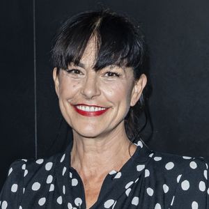 La chanteuse Lio - Photocall du défilé de mode PAP printemps-été 2020 "Saint Laurent" à Paris. Le 24 septembre 2019. © Olivier Borde / Bestimage