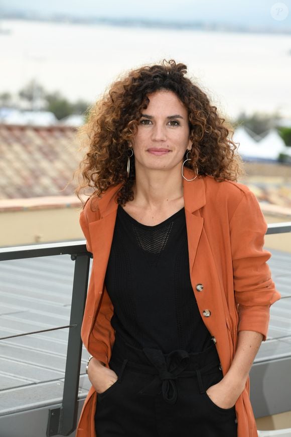 Exclusif - Barbara Cabrita - Le 21 ème festival des Antipodes s'est tenu du 9 au 12 octobre à Saint-Tropez. © Lionel Urman / Bestimage.