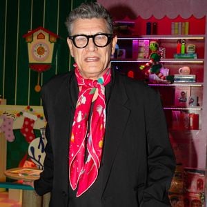 Marc Lavoine - Personnalités lors de la soirée d'inauguration "Noël du BHV Marais" à Paris. Le 6 novembre 2024
© Philippe Baldini / Bestimage