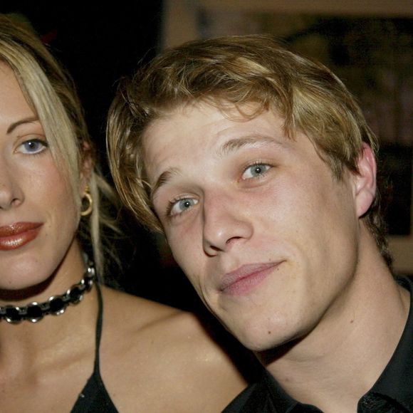A Paris, à l'Etoile, lors de la soirée d'anniversaire de Franck Lavoujeigne-Couecou, Loana Petrucciani et Jean-Edouard de Loft Story.

Christophe Aubert via Bestimage