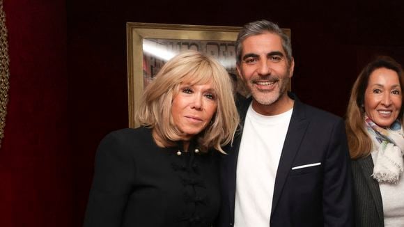 Brigitte Macron : Les coulisses de la vidéo captée lors du spectacle d'Ary Abittan et qui est au coeur de toutes les discussions