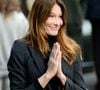 Le fils de Carla Bruni-Sarkozy vient de fêter ses 25 ans.
Nicolas Sarkozy, accompagné de sa femme Carla Bruni, sort de son domicile pour être incarcéré à la prison de La Santé à Paris le 21 octobre 2025. © Bestimage