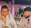 Il ne sait pas s'il va poursuivre l'aventure
Mariage de Laury et Anthony lors de l'épisode de "Mariés au premier regard 2025" du 7 avril, sur M6