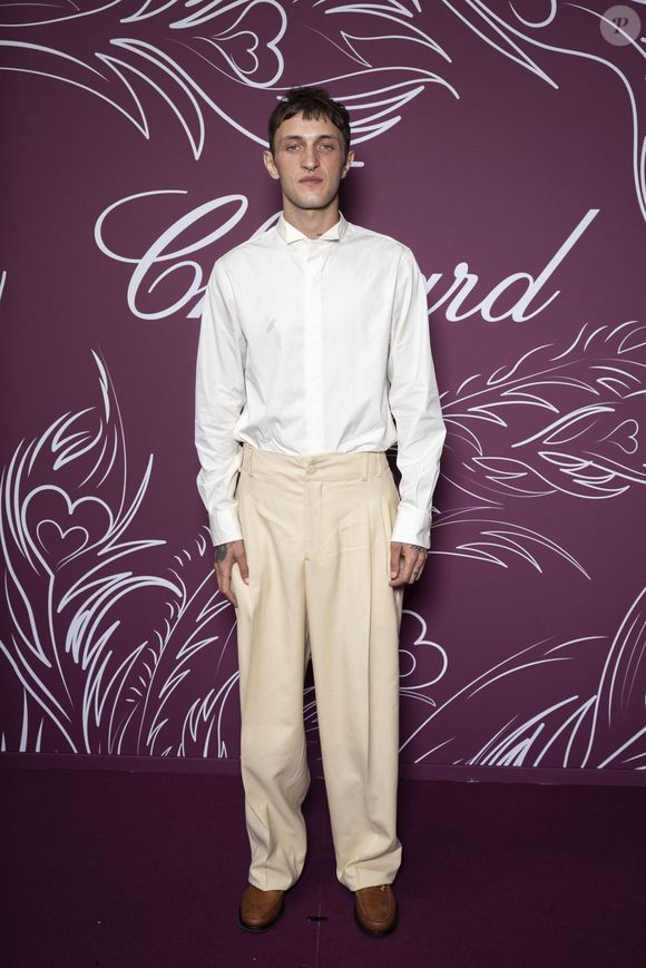 Anwar Hadid - Photocall de la soirée " Chopard Miracle Gala Evening " lors du 79ème Festival International du Film de Cannes. Le 18 mai 2026
© Olivier Borde / Bestimage