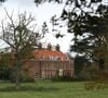 3 lieux sont envisagés dont Anmer Hall dans le Norfolk où ils ont leurs habitudes, à moins de 3h en voiture de Londres
Archives - Illustration de l'évolution de la maison du prince William et de Kate Middleton, duc et duchesse de Cambridge, "Anmer Hall" dans le Norfolk. Agence / Bestimage