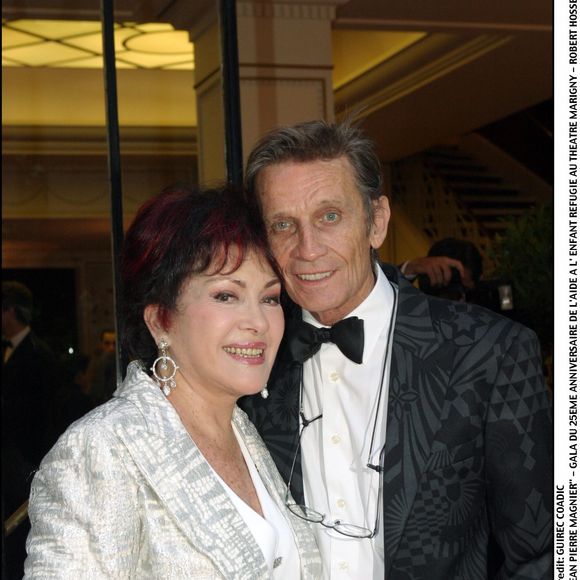 La triste nouvelle a été annoncée par un journaliste de l'AFP : "Décès du producteur Jean-Pierre Magnier, cinq ans après celui de son épouse la chanteuse Rika Zaraï".

Rika Zaraï et Jean-Pierre Magnier au Gala du é5e anniversaire de l'aide à l'enfant réfugié au théâtre Marigny.