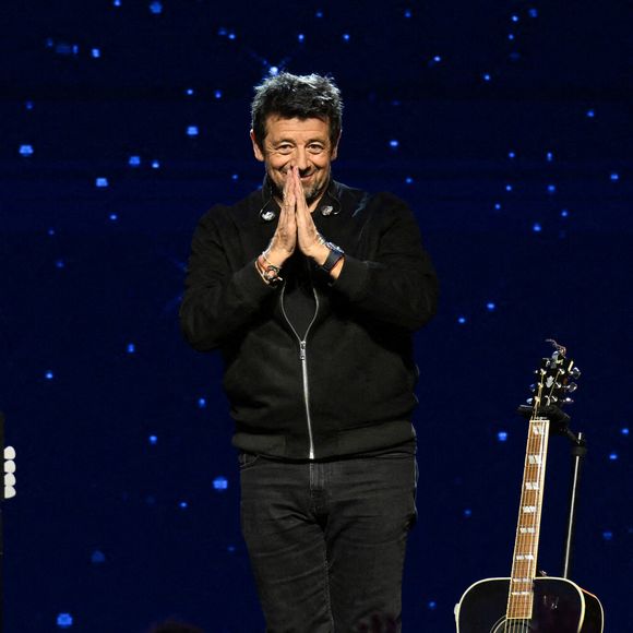 Patrick Bruel lors du 200e anniversaire du Figaro à Paris, France, le 16 janvier 2026. Du 14 au 16 janvier 2026, Le Figaro célèbre deux siècles d'histoire à travers une exposition exceptionnelle au Grand Palais. Photo par Lionel Urman/ABACAPRESS.COM