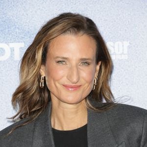 Elle insiste sur l’importance de les préparer à un monde difficile, en restant solidaires et solides face aux défis de demain.
Camille Cottin - Avant-première du film "Rembrandt" au Cinéma Pathé Wepler à Paris le 22 septembre 2025. © Coadic Guirec/Bestimage