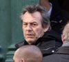 Selon le journaliste Olivier Benkemoun, c’est Brigitte Bardot elle-même qui avait souhaité la venue de l’animateur.

Jean-Luc Reichmann - Arrivées aux obsèques de Brigitte Bardot en l'église Paroissiale Notre-Dame-de-l'Assomption de Saint-Tropez, France, le 7 janvier 2026.   © Jacovides-Moreau/Bestimage