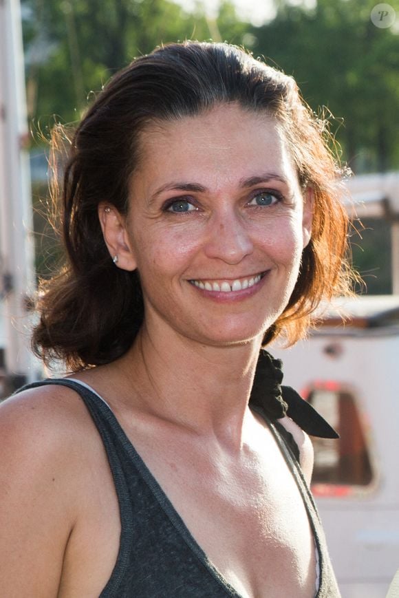 Adeline Blondieau lors de la 7eme Edition de la Petanque Gastronomique au Port de Grenelle le 27 juin 2019 à Paris, France. Photo by Nasser Berzane/ABACAPRESS.COM