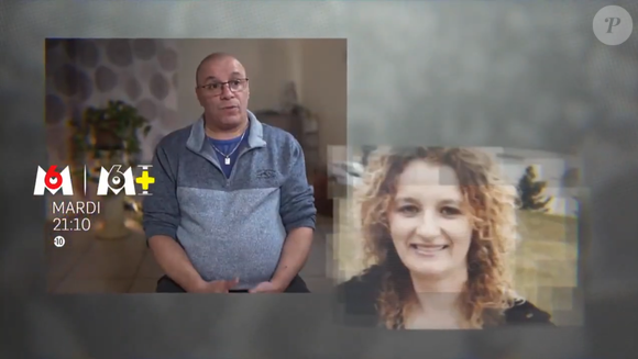 Disparition de Laurence Mangué, capture d'écran YouTube - Les coulisses de la télévision