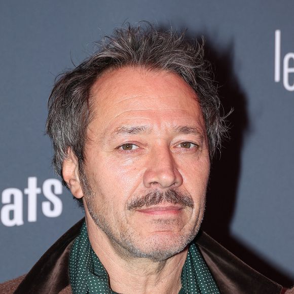 Bruno Debrandt assiste au photocall 'Les Eclats' By Series Mania à La Gaite Lyrique le 13 décembre 2023 à Paris, France. Photo par Nasser Berzane/ABACAPRESS.COM