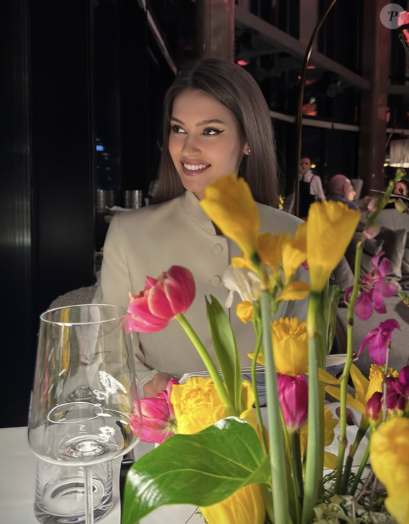 Capture d'écran Instagram - La mannequin et ex Miss Univers Russie 2017 Kseniya Alexandrova est morte à l'âge de 30 ans le 12 août 2025