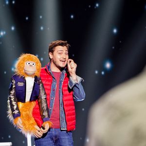 Exclusif - Jeff Panacloc - Surprises - Enregistrement de l'émission "La boîte à secrets 11", présentée par F.Bollaert et diffusée le 19 novembre sur France 3. Le 4 octobre 2021
© Rubens Hazon / Bestimage