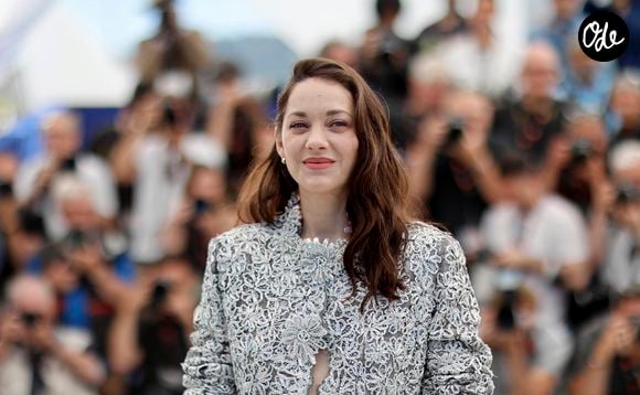 Marion Cotillard au photocall du film "Roma Elastica" lors du 79ème Festival International du Film de Cannes, France, le 21 mai 2026. © Jacovides-Moreau/Bestimage
