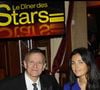 Ce n'est d'ailleurs pas la première fois que Francis Huster évoque sa manière d'être père.

Francis Huster et Cristiana Reali au Fouquet's Paris le 14 novembre 2011 AGENCE / BESTIMAGE