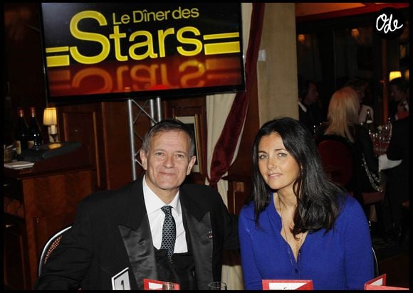 Ce n'est d'ailleurs pas la première fois que Francis Huster évoque sa manière d'être père.

Francis Huster et Cristiana Reali au Fouquet's Paris le 14 novembre 2011 AGENCE / BESTIMAGE