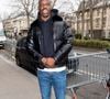 Mais avant de devenir célèbre, il a connu les affres de la stigmatisation et des contrôles au faciès.

Exclusif - No Web - Jean-Pascal Zadi - Arrivées au Trianon, à Paris, pour la captation "Autour des Nommés" à l'occasion de la 46ème Cérémonie des César
© Pierre Perusseau / Bestimage