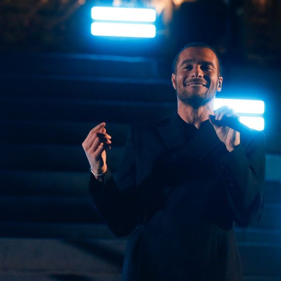 Exclusif - Amir Haddad - Tournage de l'émission "La grande soirée du 31 décembre de Paris" au Petit Palais à Paris, diffusée le 31 décembre sur France 2
© Christophe Clovis / Bestimage