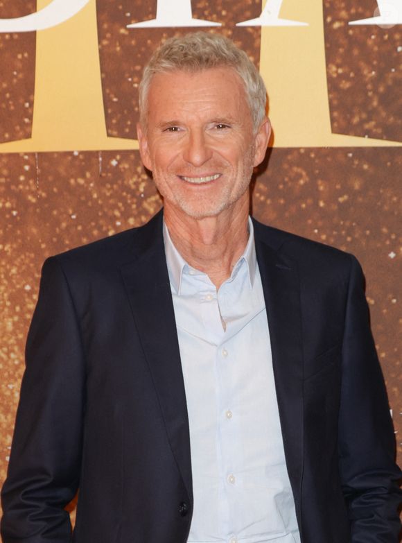 Denis Brogniart - Avant-première du film "Gladiator 2" au cinéma Pathé Palace à Paris le 10 novembre 2024.

© Coadic Guirec / Bestimage