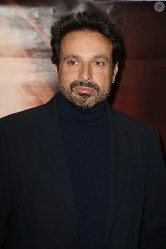 Bruno Salomone assiste à l'avant-première de Madeleine Collins à l'UGC Les Halles

Photo : Jerome Domine / Bestimage