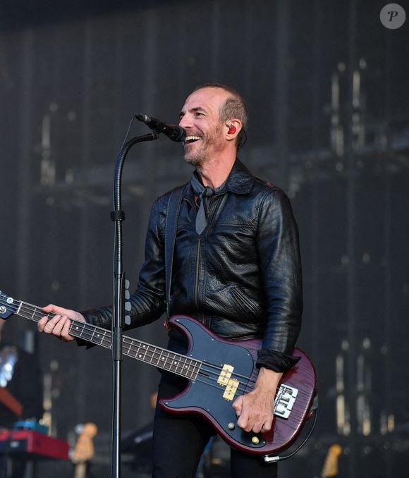 Présent sur le plateau de RTL, le chanteur est alors revenu sur le soutien sans faille de Pascal Obispo

Calogero se produit lors de la Fête de l'Humanité au Plessis-Pâté / Bretigny-sur-Orge, France, le 15 septembre 2024. Photo par Christophe Meng / ABACAPRESS.COM