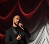 Mais malgré les succès, Slimane a assuré ses arrières en créant plusieurs entreprises dans des domaines parfois loin de la musique...

Slimane se produit à l'Accor Arena de Paris, en France, le 7 décembre 2025. Photo : Christophe Meng / Abaca
