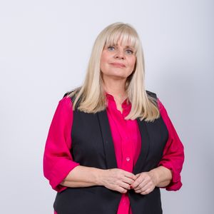 Exclusif - Isabelle Nanty - Studio de l'enregistrement de l'émission "Le Grand Restaurant" à Paris, qui sera diffusée le 3 février 2021 sur M6
© Jean-Philippe Baltel / Bestimage