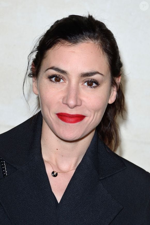 Olivia Ruiz assiste au défilé Guy Laroche dans le cadre de la Paris Fashion Week Womenswear Fall/Winter 2019/2020 à Paris, France, le 27 février 2019. Photo by Aurore Marechal/ABACAPRESS.COM