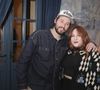 Depuis 2017, la fille de Josiane Balasko vit le parfait amour avec ce street-artist très connu sous le nom de Le Diamantaire

Exclusif -  Marilou Berry et Alexis.

Photo : Jack Tribeca / Bestimage