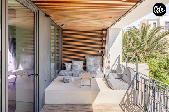 Photo de l'airbnb de Lena Mahfouf