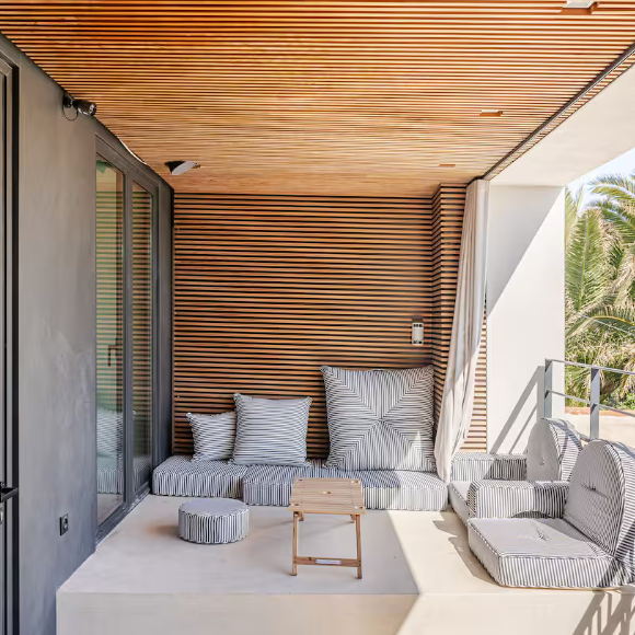Photo de l'airbnb de Lena Mahfouf