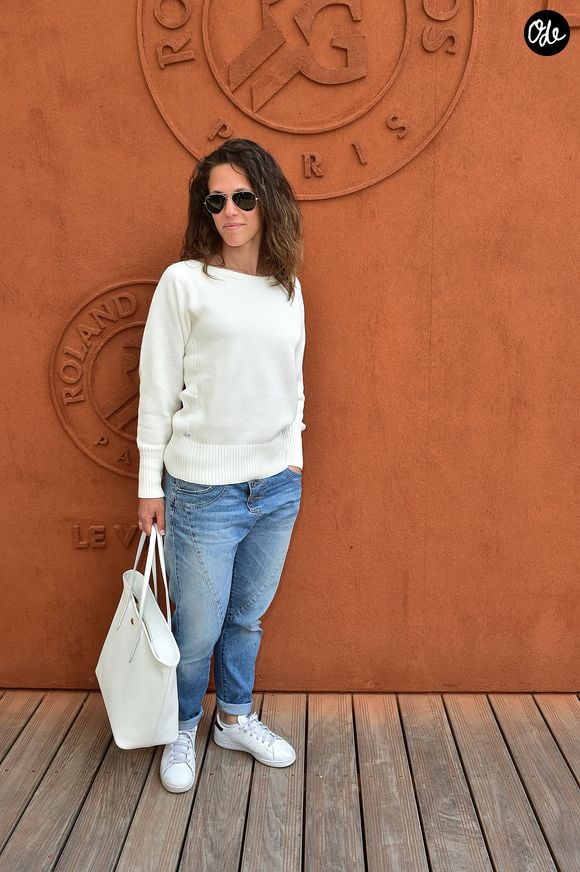 Une chose est sûre, il y aura donc du changement dans la matinale de TF1 à la rentrée prochaine.

Lorie (Laure Pester) au village des Internationaux de France de tennis de Roland Garros à Paris, le 27 mai 2015.