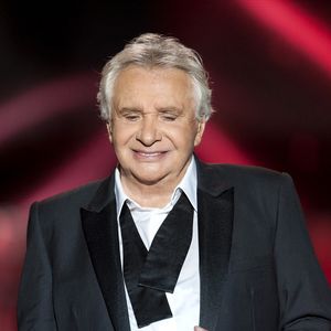 Exclusif -Michel Sardou - Enregistrement de l'émission "Dernier Show" de Michel Sardou, qui sera diffusée le 21 octobre en prime time sur France 2, au Palais des Sports à Paris. Le 12 septembre 2017
© Pierre Perusseau / Bestimage